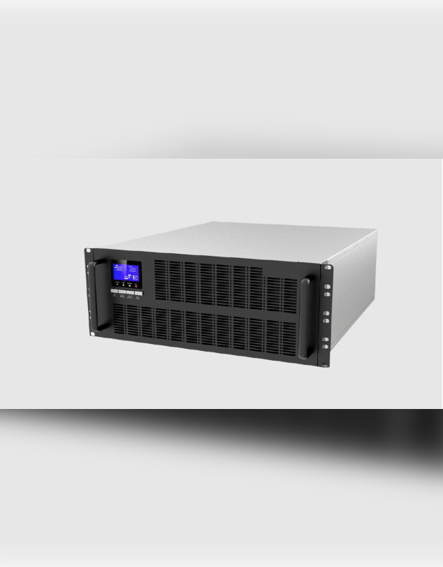 ONLINE UPS SKE GRS11 6KVA 6000VA Rackmount (Battery-siz)